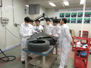 汽車服務系順利完成金華市維修行業技術培訓工作