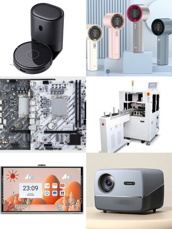 國際大買家精準對接,僑交會越南智能科技展盛宴開啟