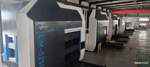 報告 中國擁有近百臺金屬3d打印機(jī)的工廠將達(dá)8家