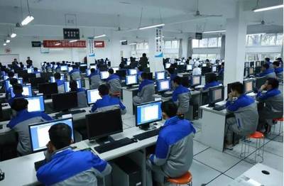 樂山市第10屆中職學校技能大賽開賽