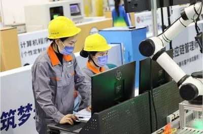 斬獲六個一等獎！全國服務型制造應用技術技能大賽安徽代表隊成績斐然