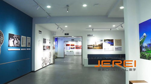 捷瑞數(shù)字 用展館見(jiàn)證三線精神的創(chuàng)業(yè)歷史